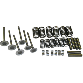 Ventils�t komplet s�t - Perkins A3.144 + A3.152