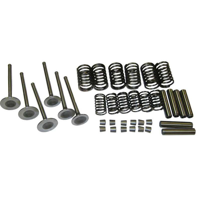 Ventils�t komplet s�t - Perkins A3.144 + A3.152