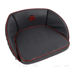 S�depude Massey Ferguson Med Broderet Logo