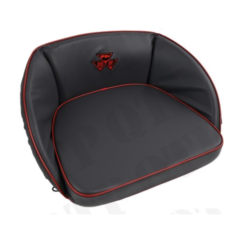 S�depude Massey Ferguson Med Broderet Logo