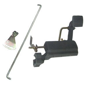 Gas Pedal s�t - Kun til MF 135