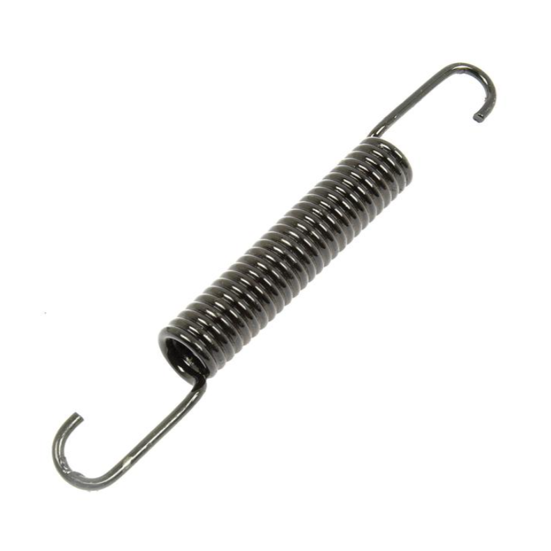 Bremsebakkefjeder, 117 x 57 x 16mm