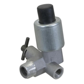 Br�ndstofshane med forpumpe