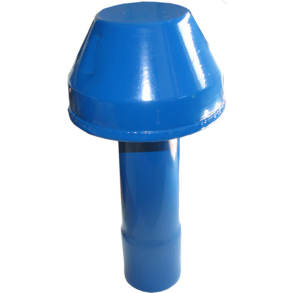 Forfilter - 50 mm indsugning