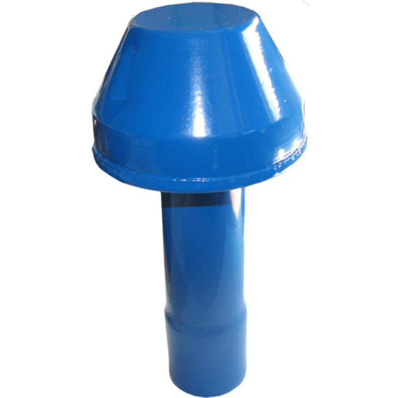 Forfilter - 50 mm indsugning