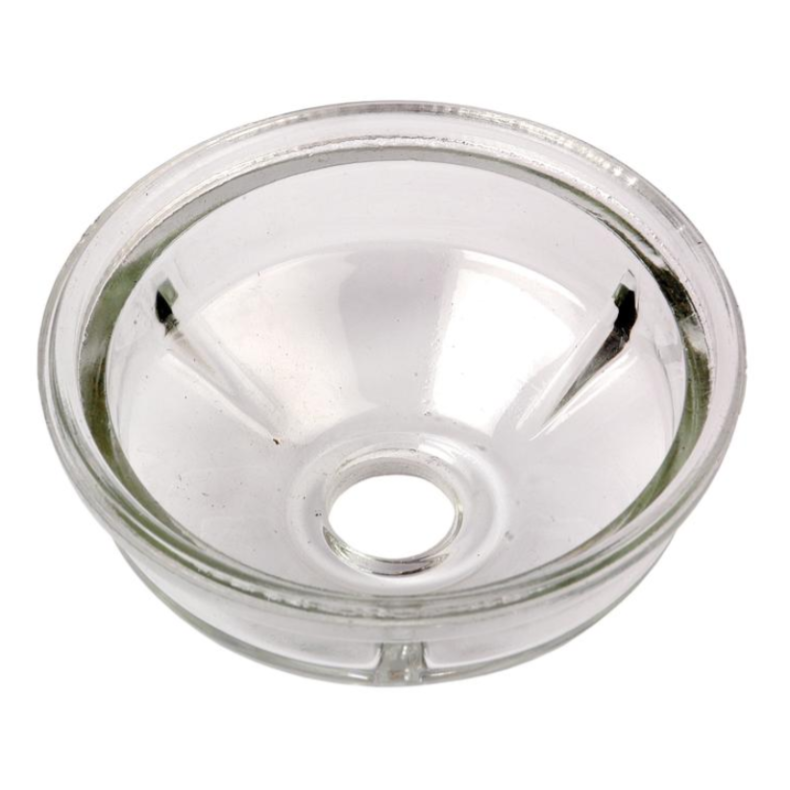 CAV Br�ndstoffilter - Glassk�l - 36 mm dyb