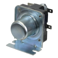 Solenoid startkontakt - trykknap - 12v