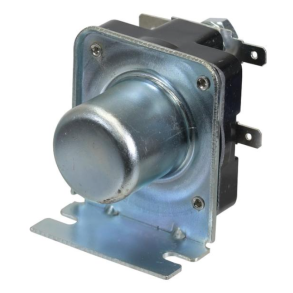 Solenoid startkontakt - trykknap - 12v