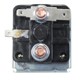 Solenoid startkontakt - trykknap - 12v