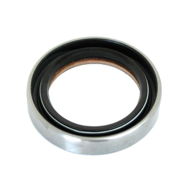 Krumtapaksel - Olieforsegling foran