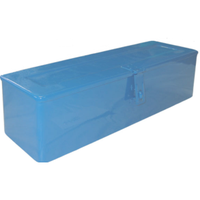 V�rkt�jskasse Bl� (420x115x110mm)