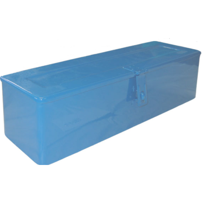 V�rkt�jskasse Bl� (420x115x110mm)