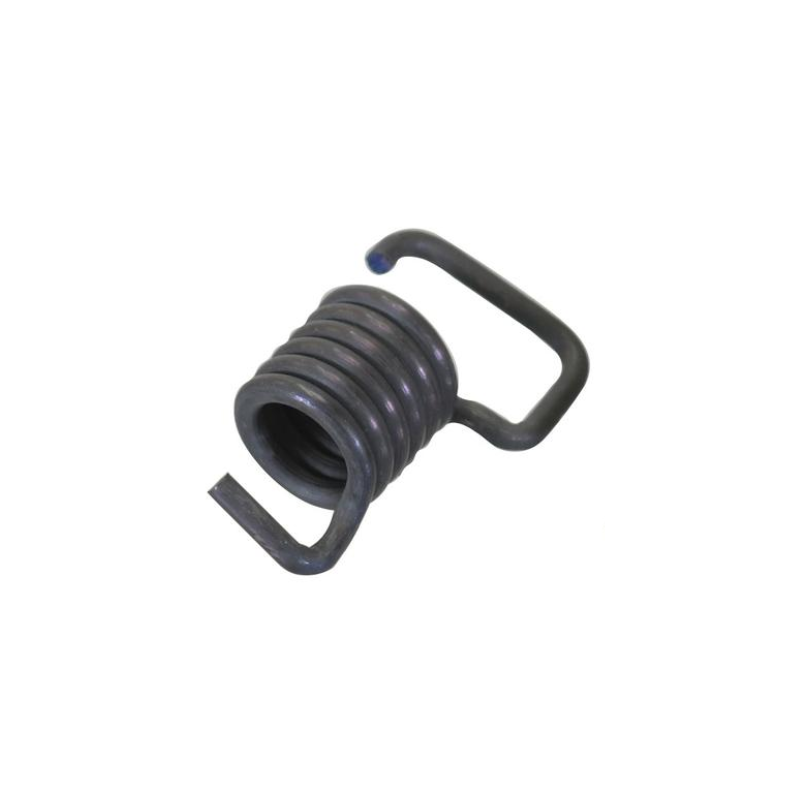 Fjeder til bremsetromle bel�gning