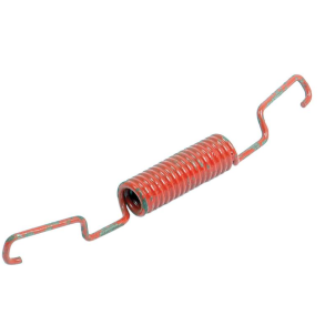 Returfjeder til bremsetromle