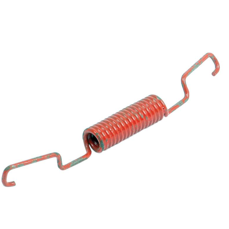 Returfjeder til bremsetromle