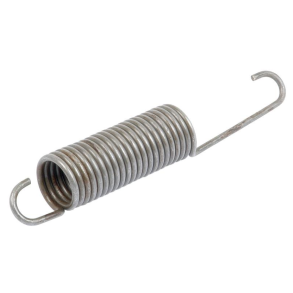 Koblingspedal - Returfjeder lang type