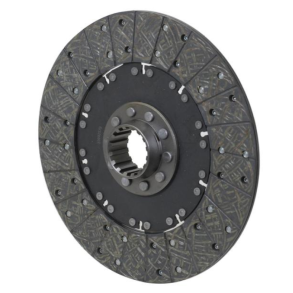 PTO Koblingsplade dobbelt 12'' x 2 1/8'' 16 Spline