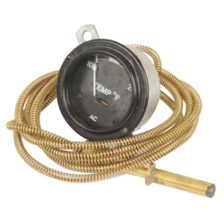 Vandtemperaturm�ler