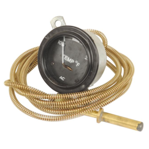 Vandtemperaturm�ler