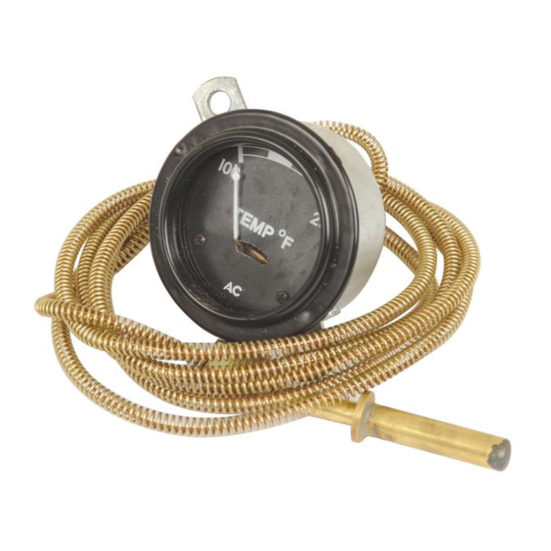 Vandtemperaturm�ler