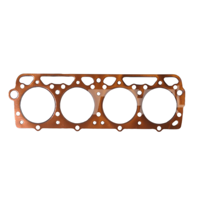 Pakning - topstykke - kobber