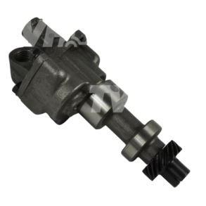 Oliepumpe uden overtryksventil