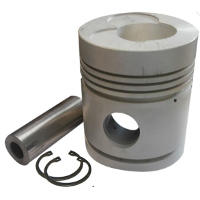 Stempel & Pin - 35mm April 1957 til Februar 1961