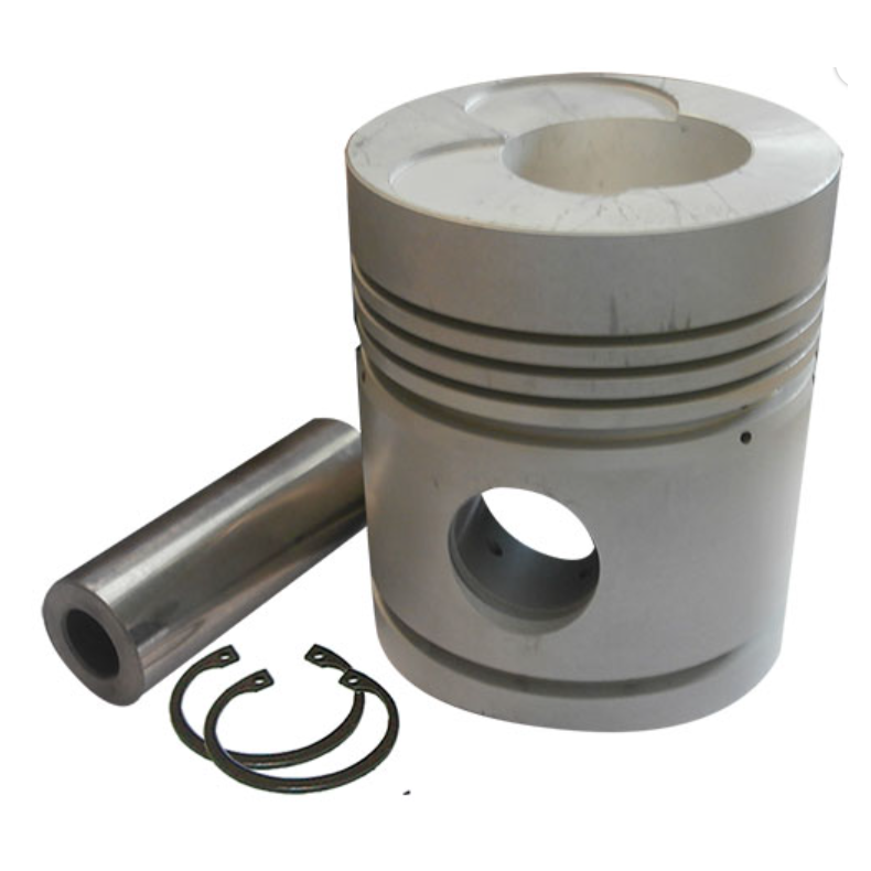 Stempel &amp; Pin - 32mm F�r April 1957