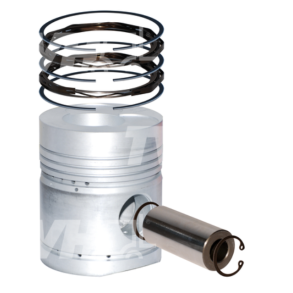 Stempel & Ringe 32mm F�r April 1957