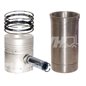 Stempel, ringe og forings kit (02/1961 og fremefter)