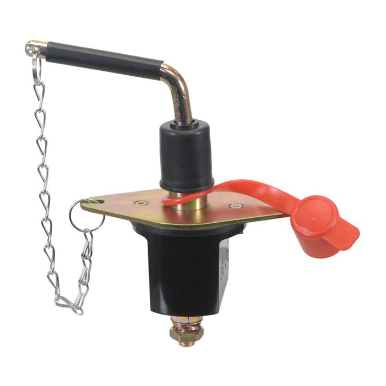 Hovedafbryder - Heavy Duty 250 A, 12-24V