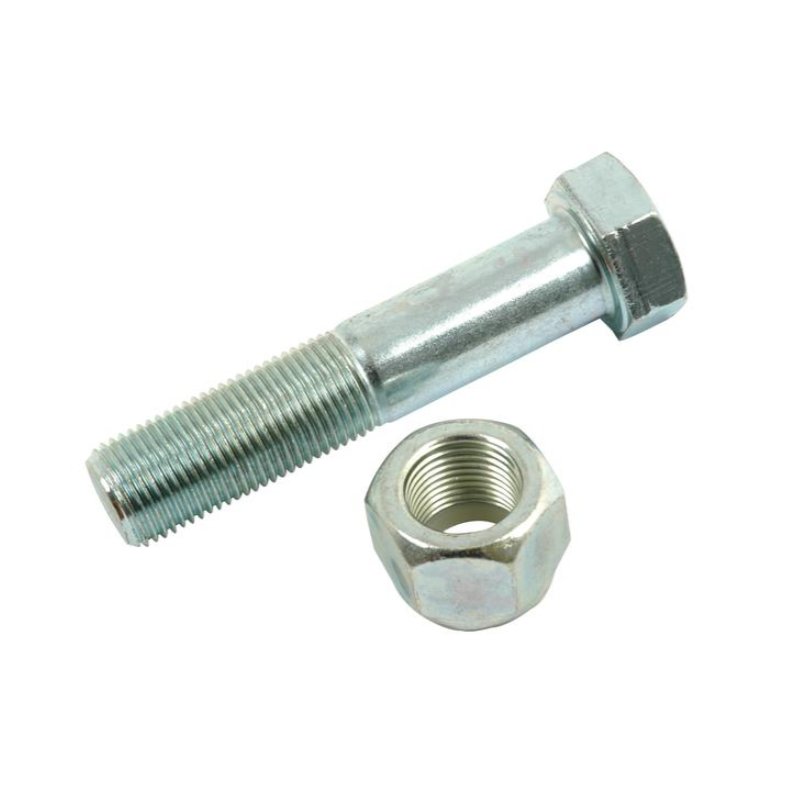 Bolts�t til foraksel - 4 stk