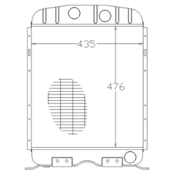 K�ler Fordson Major, Power Major og Super Major