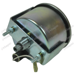 Traktormeter med uret