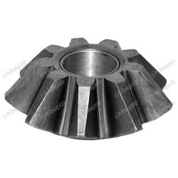 Differentiale tandhjul