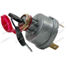 T�ndingskontakt - Varme, neutral og start