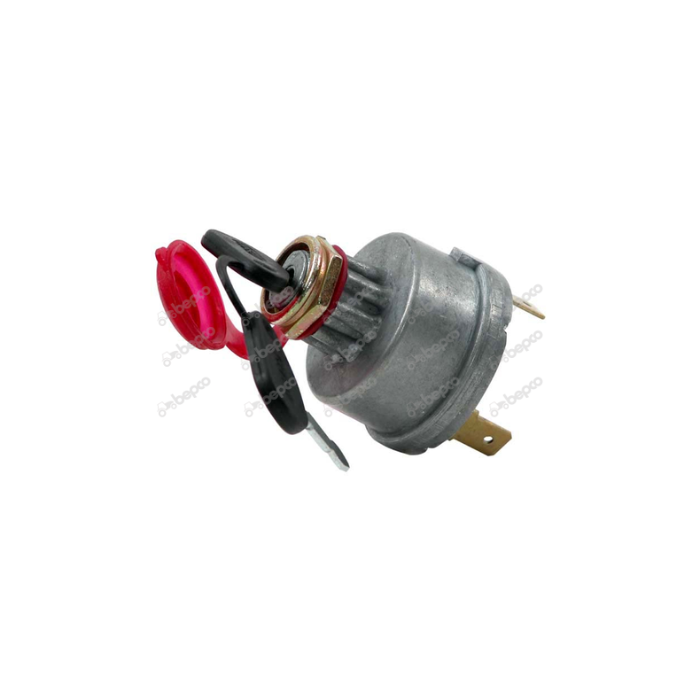 T�ndingskontakt - Varme, neutral og start