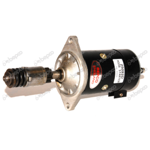 Starter motor 12v - 127mm mellem monteringshuller