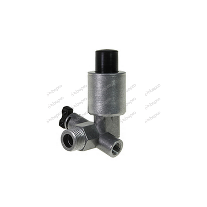 Br�ndstofshane med forpumpe