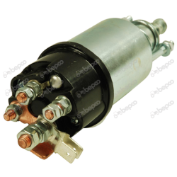 Starter - Solenoid