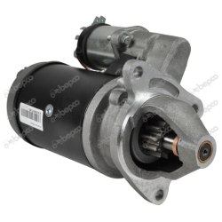Starter motor - 2.7kw -12v - 10 tands
