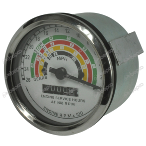 Traktormeter mod uret